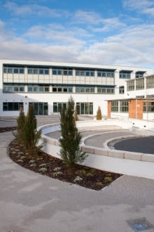 Institution profile for University of Chester